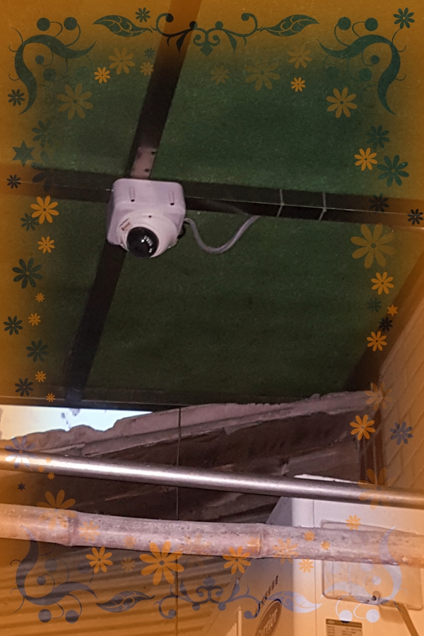 臺灣MIT高品質網路攝影機。
使用單位-個人住家