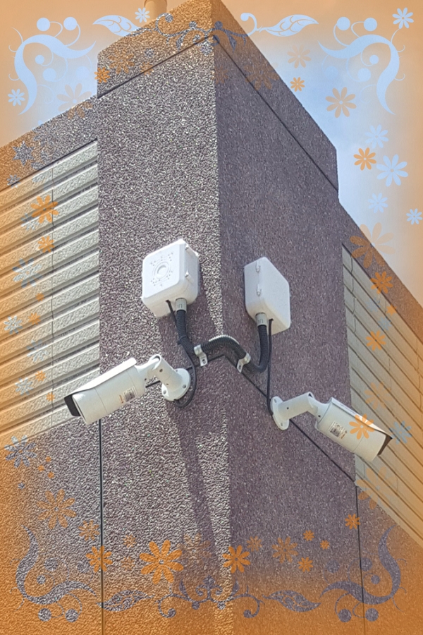 臺灣MIT高品質網路攝影機。
使用單位-個人住家