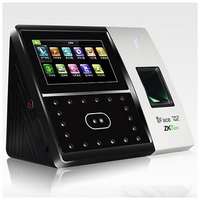 YW-IFACE702拍照臉型指紋卡機