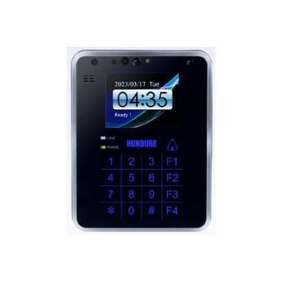 HAC971人臉辨識刷卡機