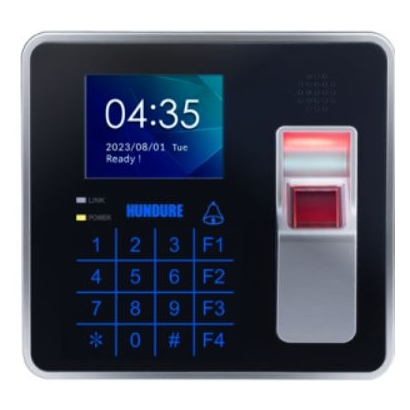 HAC971-FP指紋門禁控制主機