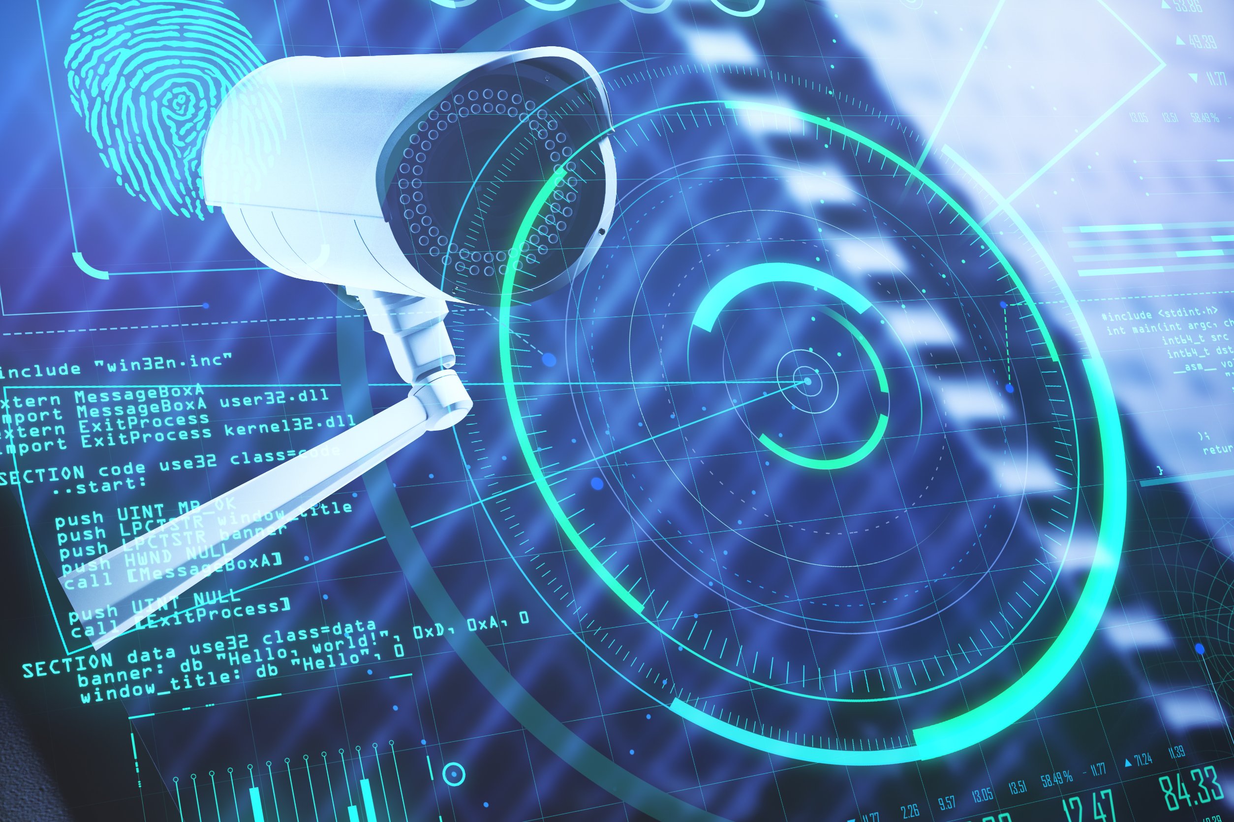 打卡機與門禁系統