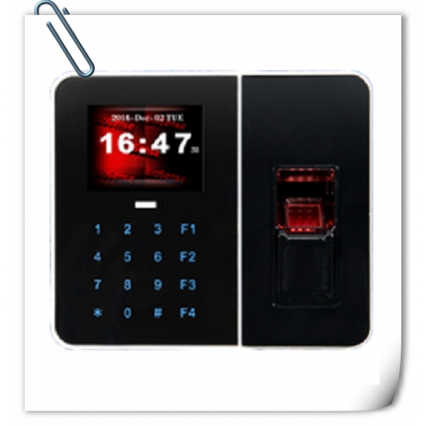 YW-FP600防水指紋卡機