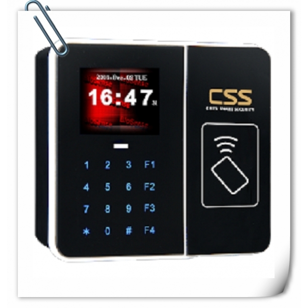 YW-RF600防水感應卡機