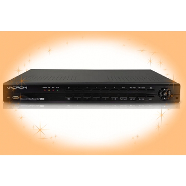 YW-VN08NVR網路8路錄影主機