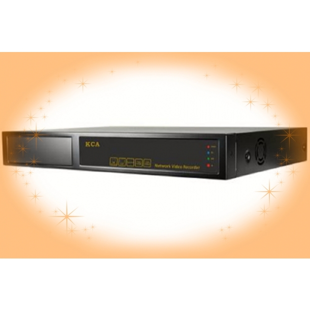 YW-KN08網路8路錄影主機