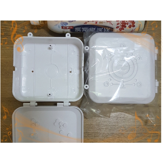 YW-CL01防水收容盒