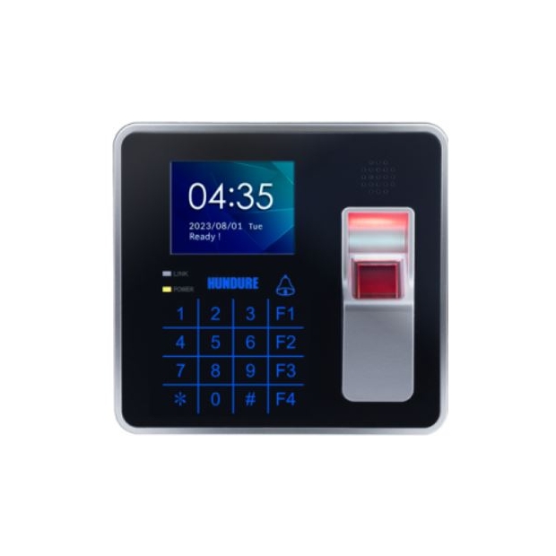 HAC971-FP指紋門禁控制主機